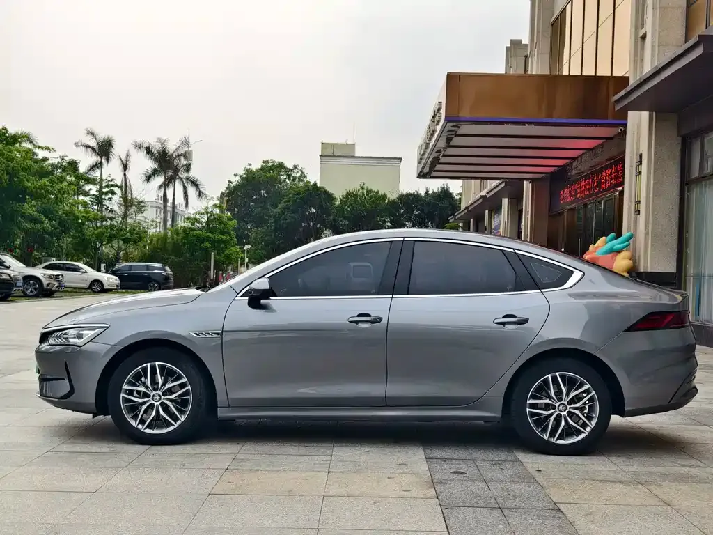 BYD Qin PLUS — фото 3