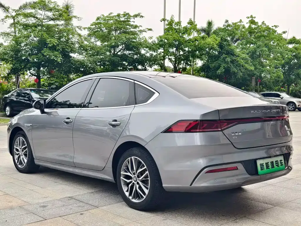 BYD Qin PLUS — фото 8