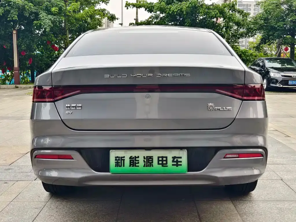 BYD Qin PLUS — фото 6