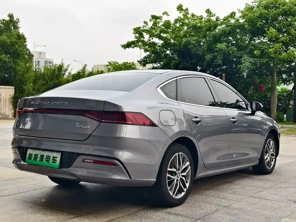 BYD Qin PLUS — фото 9