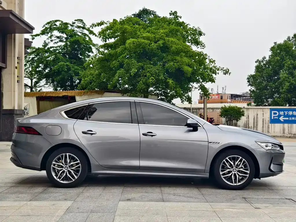 BYD Qin PLUS — фото 4