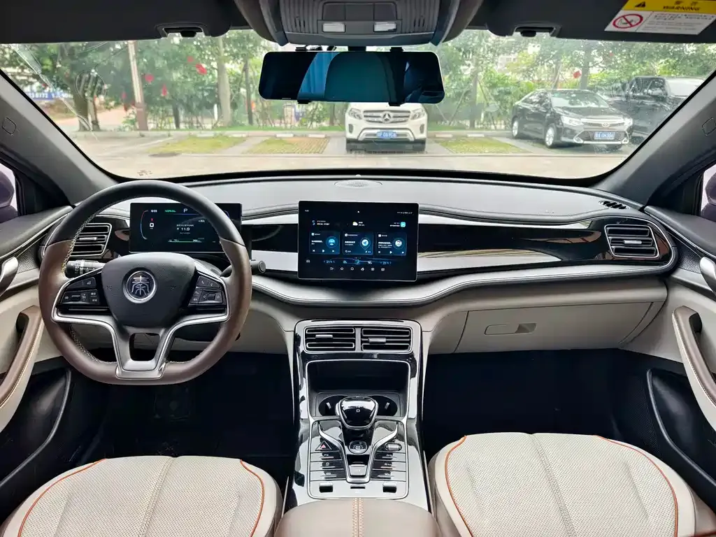 BYD Qin PLUS — фото 2