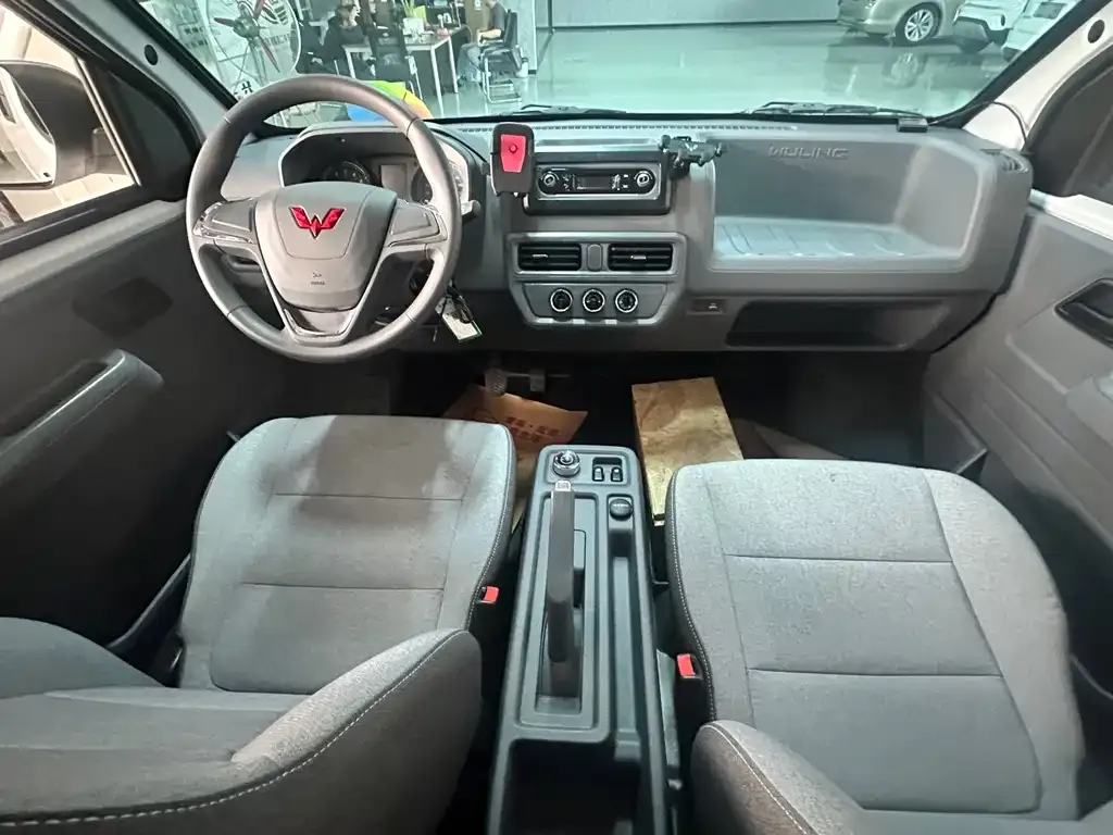 Wuling Yangguang 2025 из CN, фото 5