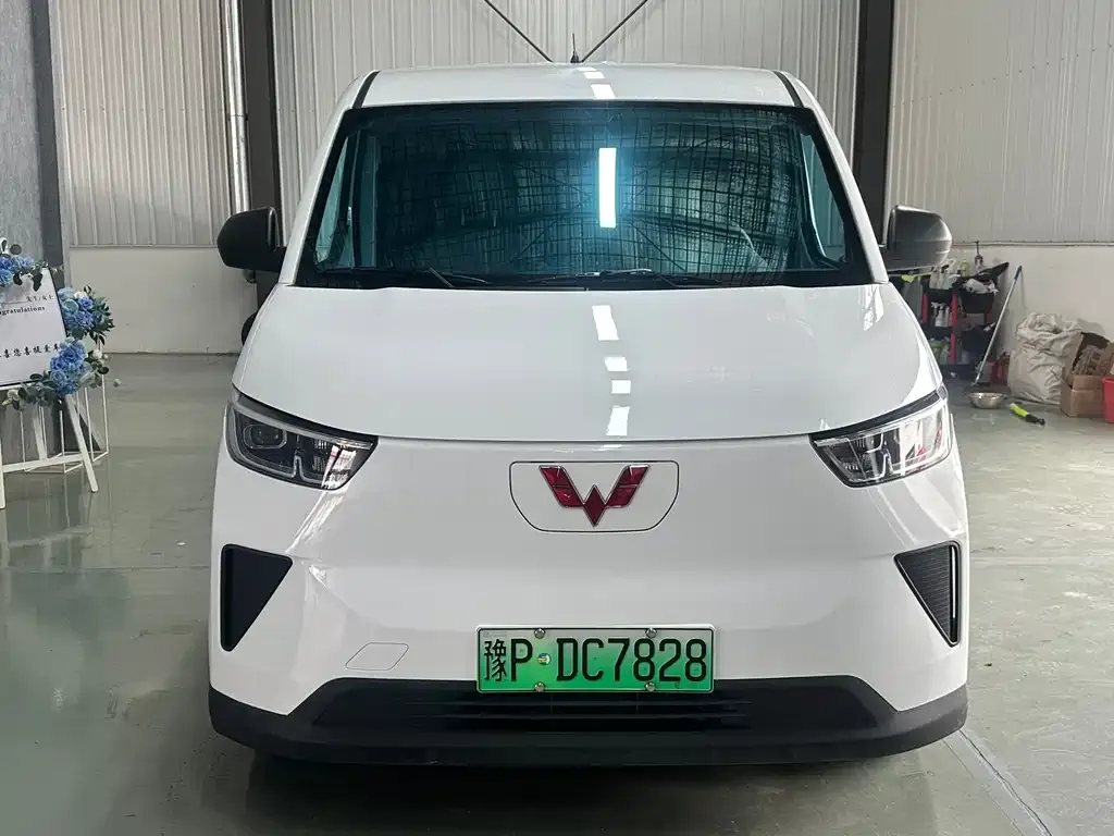 Wuling Yangguang 2025 из CN, фото 4