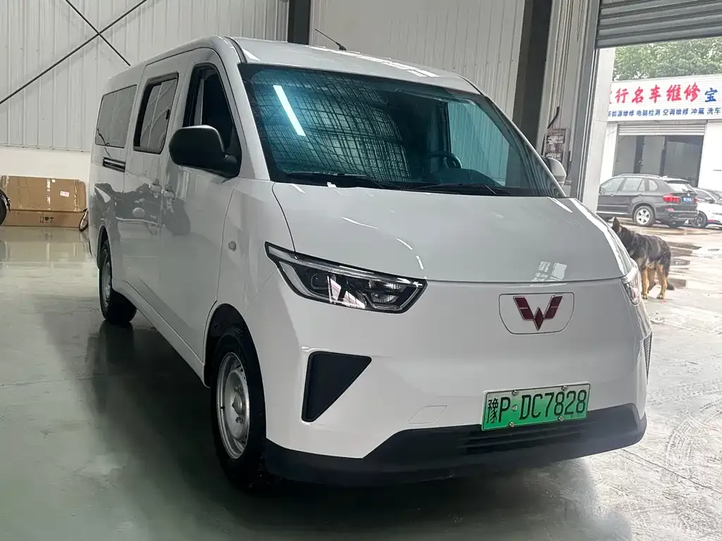 Wuling Yangguang 2025 из CN, фото 7