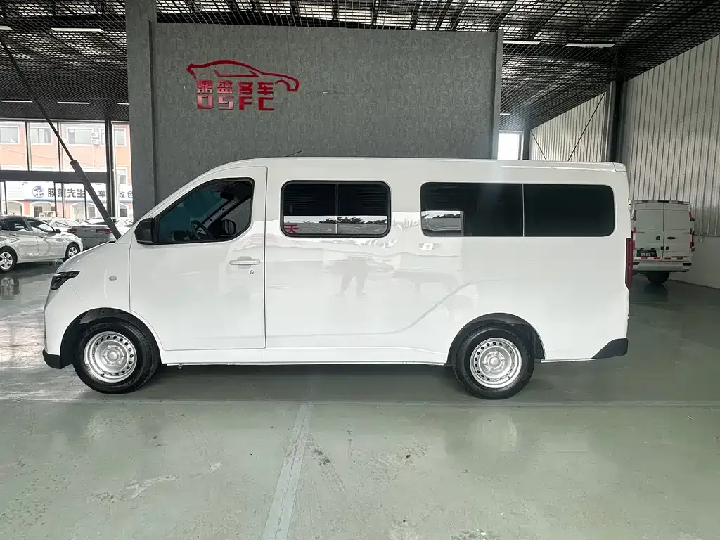 Wuling Yangguang 2025 из CN, фото 6