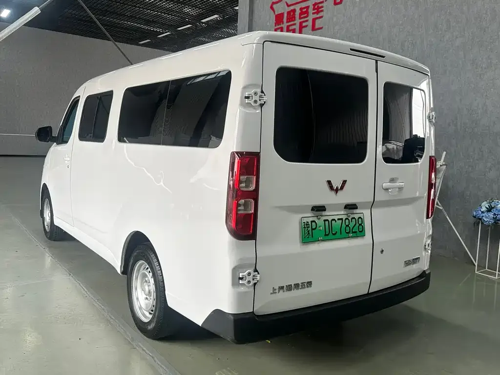 Wuling Yangguang 2025 из CN, фото 9
