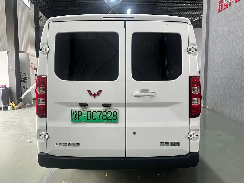 Wuling Yangguang 2025 из CN, фото 10