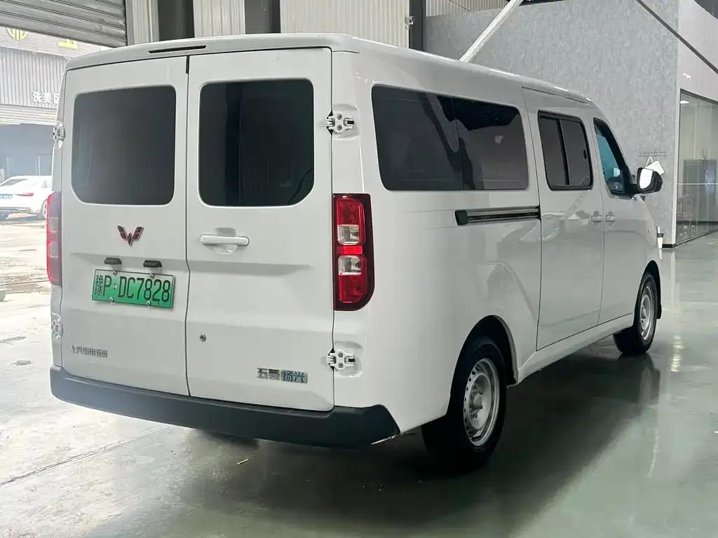 Wuling Yangguang 2025 из CN, фото 8