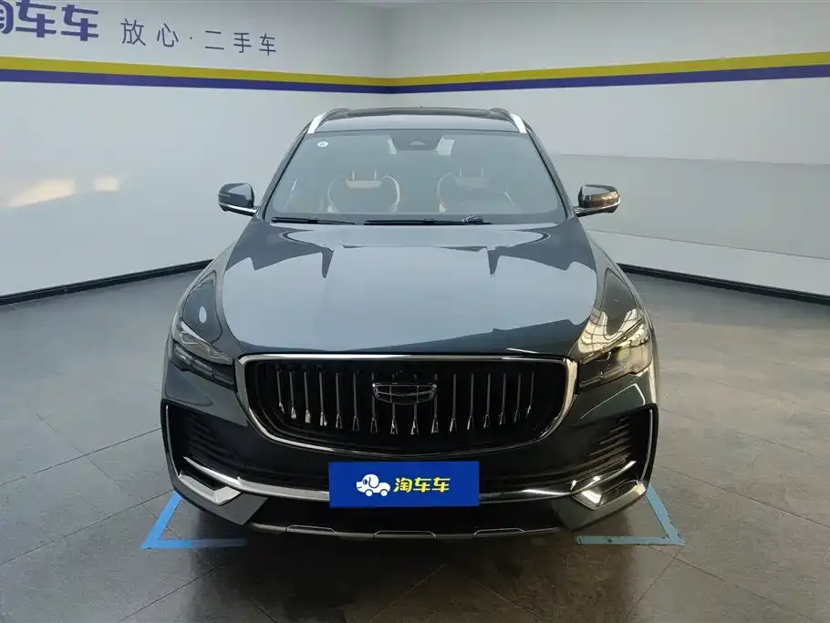 Geely Xingyue L — фото 4