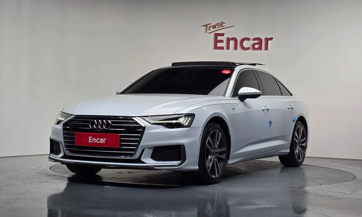 Audi A6 2023 из KR, фото 1