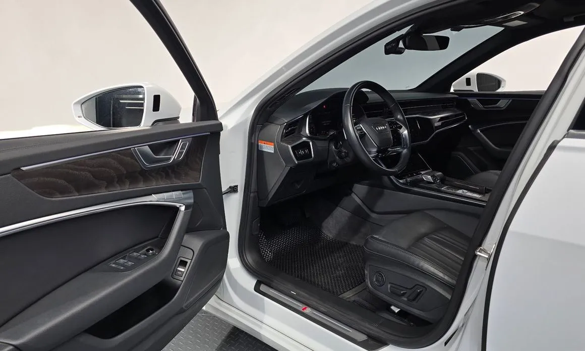 Audi A6 2023 из KR, фото 6