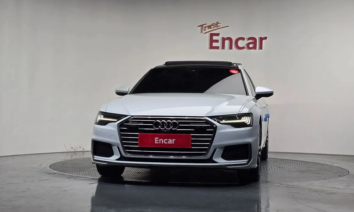Audi A6 2023 из KR, фото 3