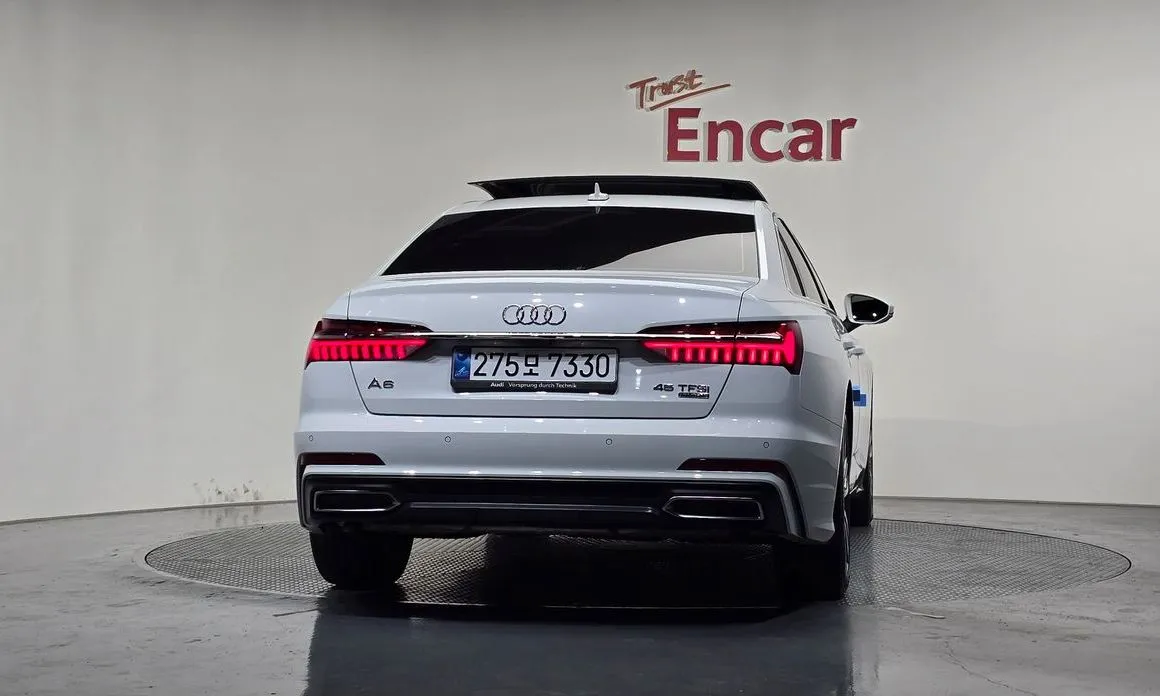 Audi A6 2023 из KR, фото 10