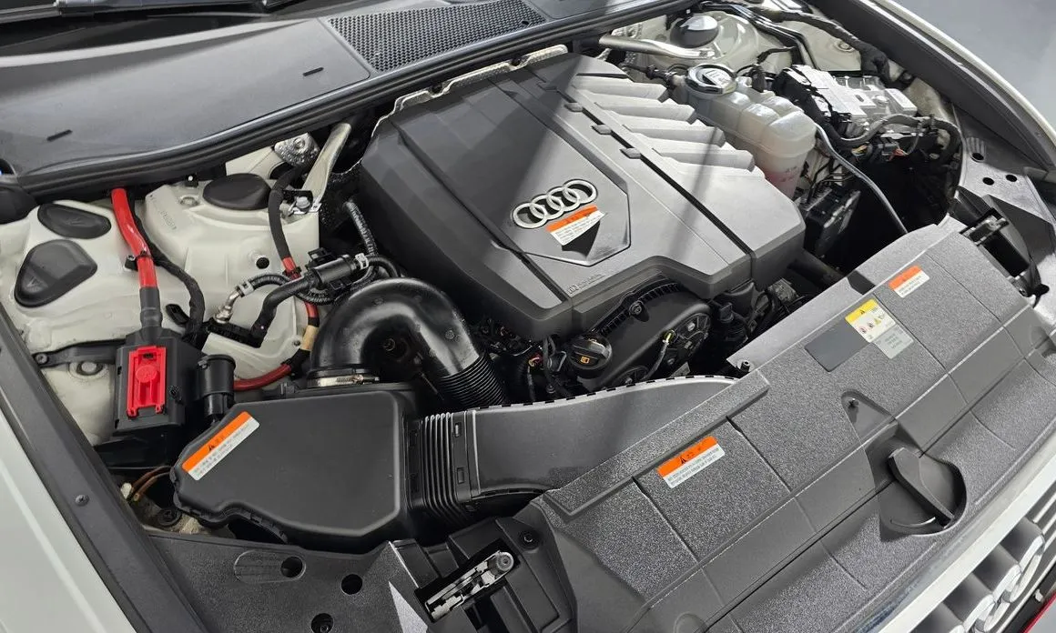Audi A6 2023 из KR, фото 8