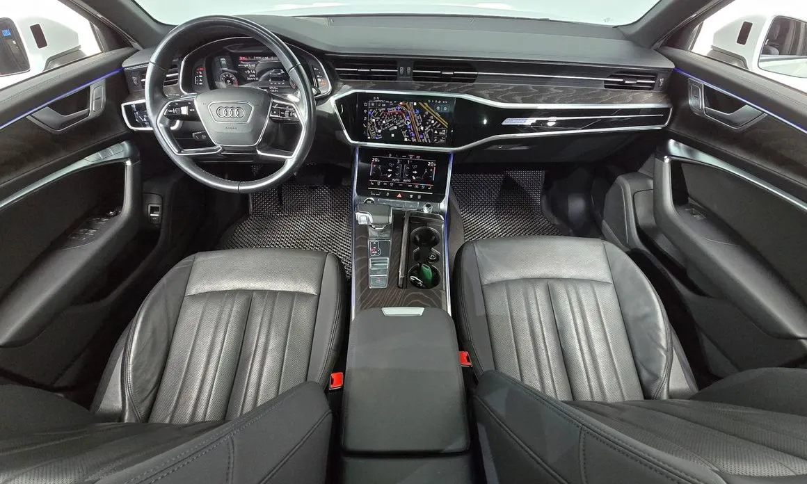 Audi A6 2023 из KR, фото 9