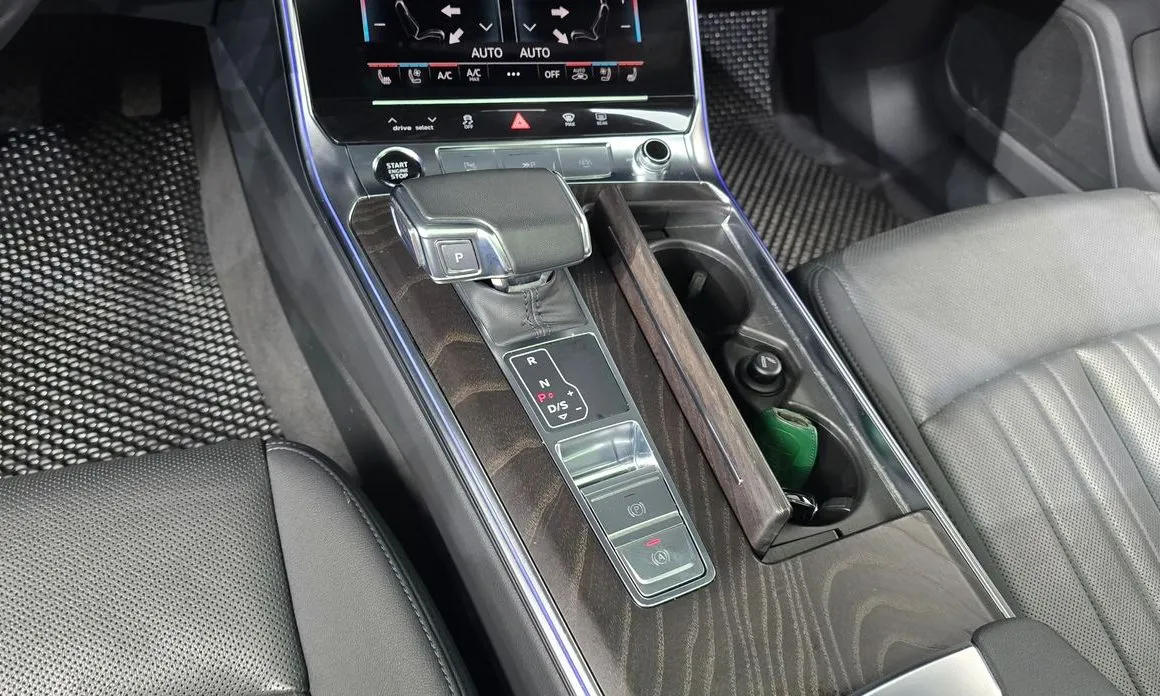 Audi A6 2023 из KR, фото 4