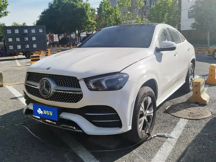 Mercedes-Benz GLE Coupe