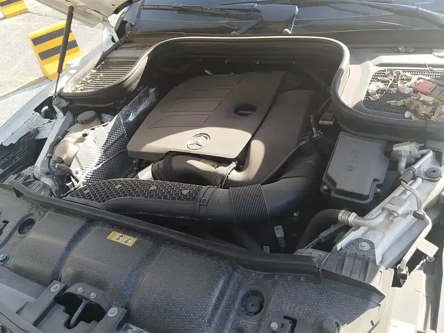 Mercedes-Benz GLE Coupe 2021 из CN, фото 8
