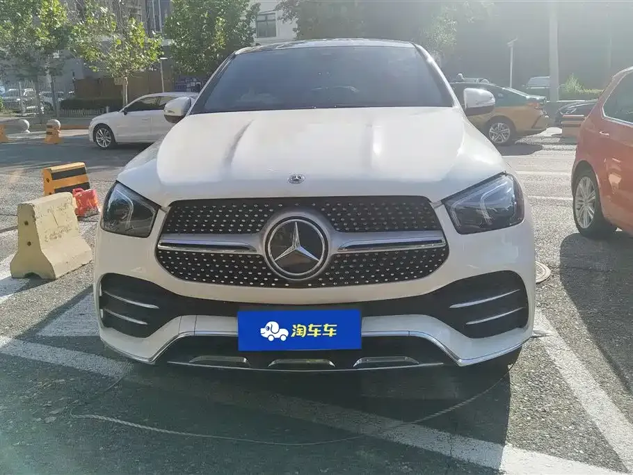Mercedes-Benz GLE Coupe 2021 из CN, фото 3