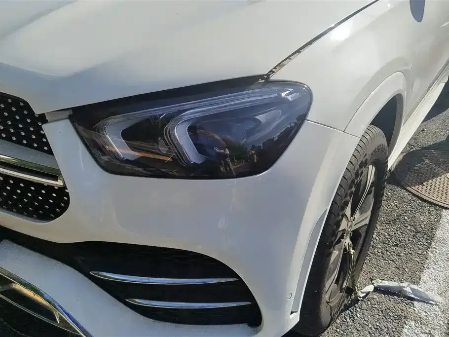 Mercedes-Benz GLE Coupe 2021 из CN, фото 4