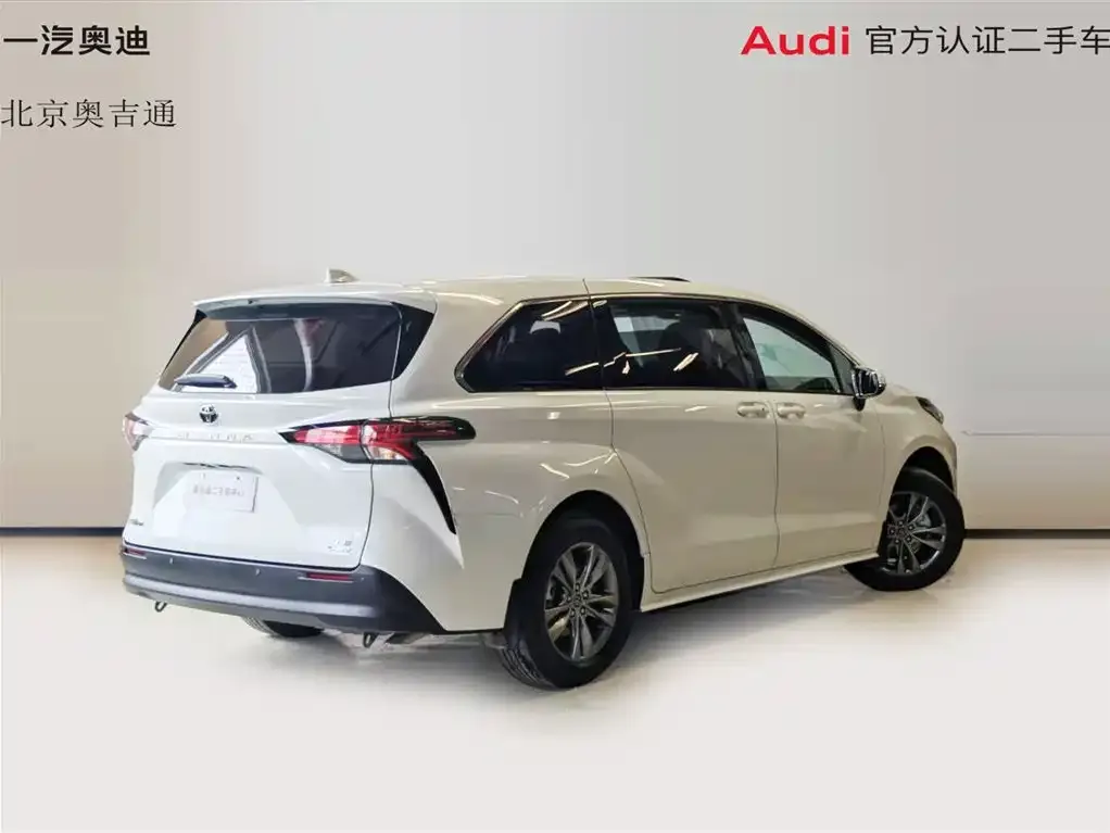 Toyota Sienna 2025 из CN, фото 8