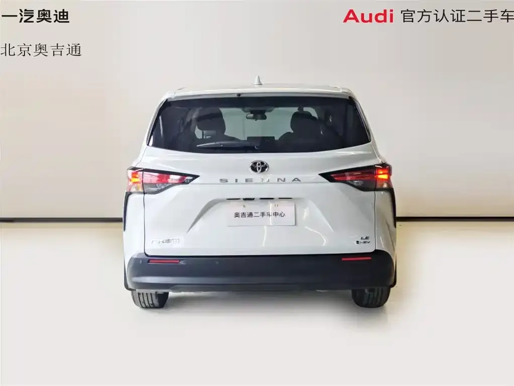 Toyota Sienna 2025 из CN, фото 4