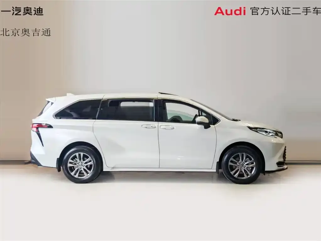 Toyota Sienna 2025 из CN, фото 6