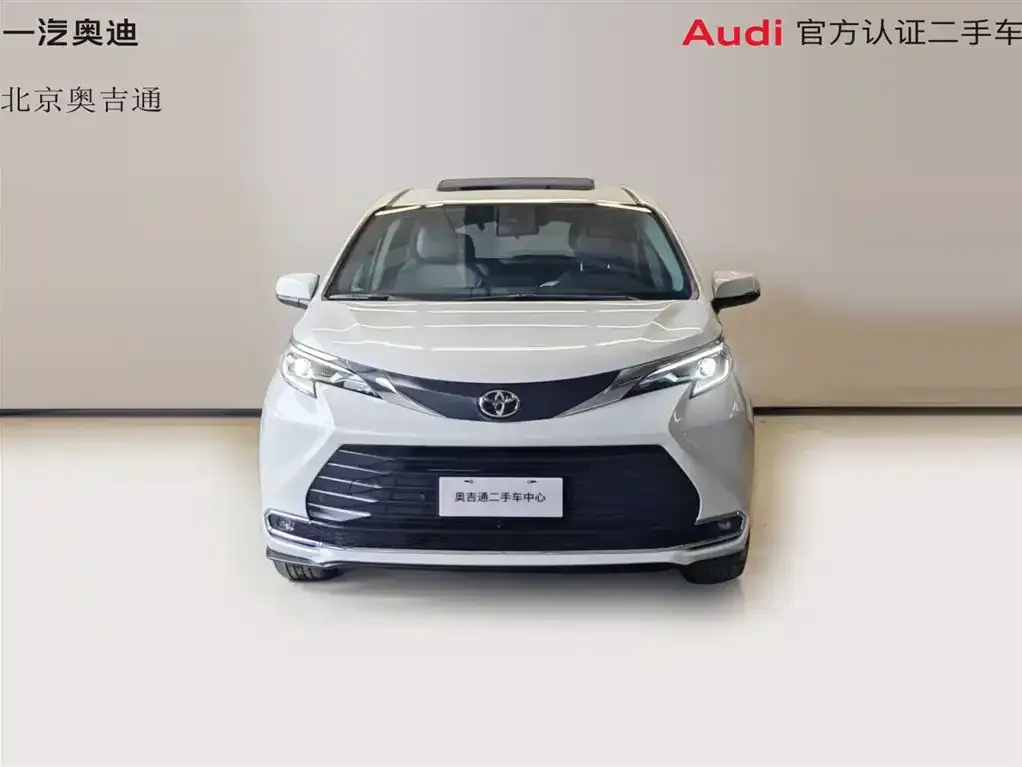 Toyota Sienna 2025 из CN, фото 5