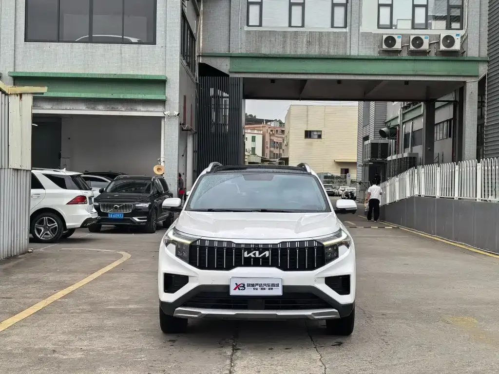 Kia Sportage 2024 из CN, фото 6