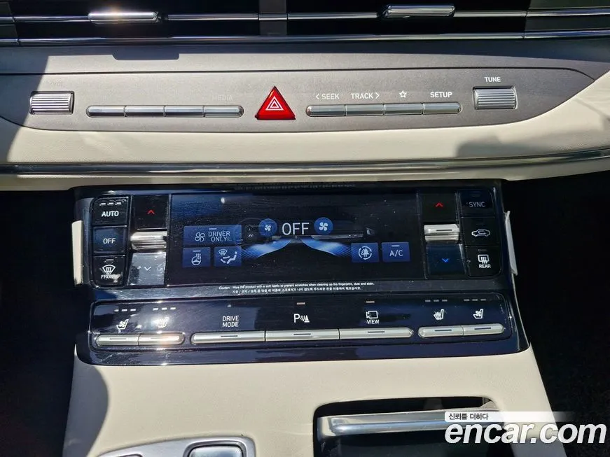Hyundai Grandeur — фото 10