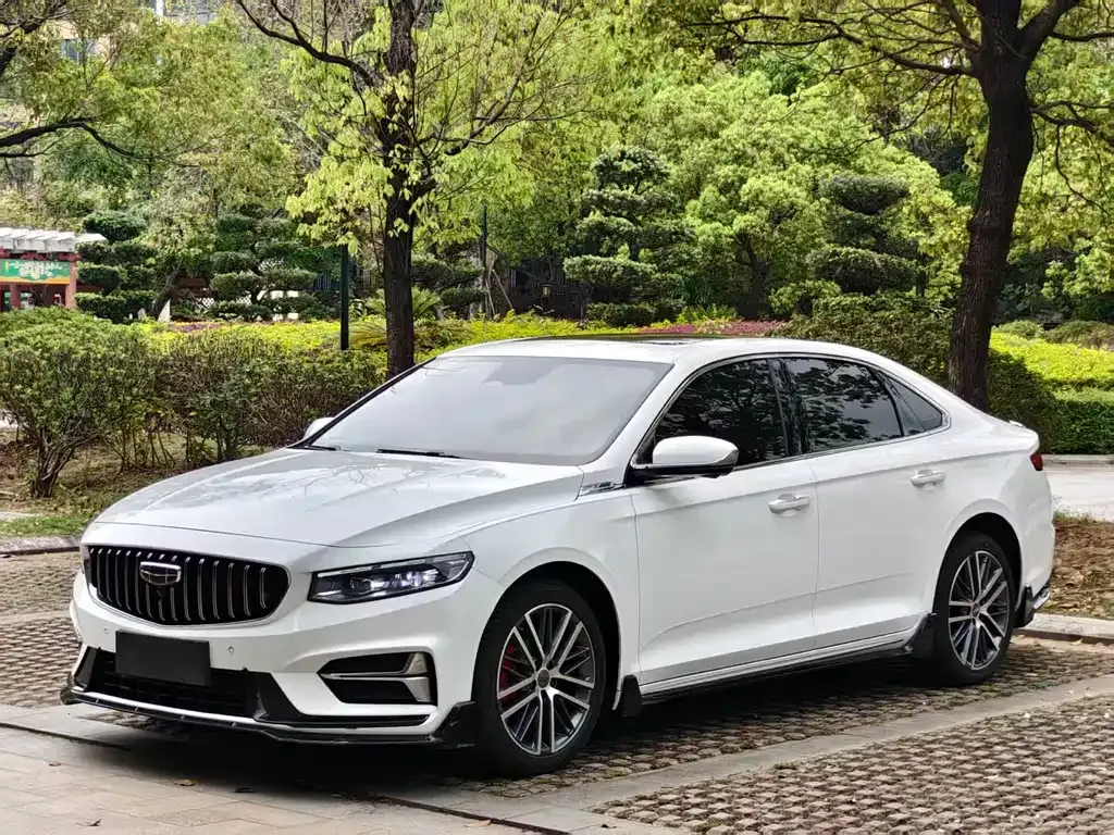 Geely Xingrui