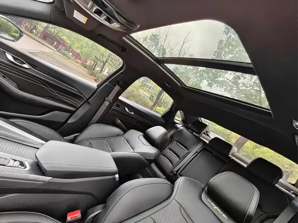 Geely Xingrui 2024 из CN, фото 8