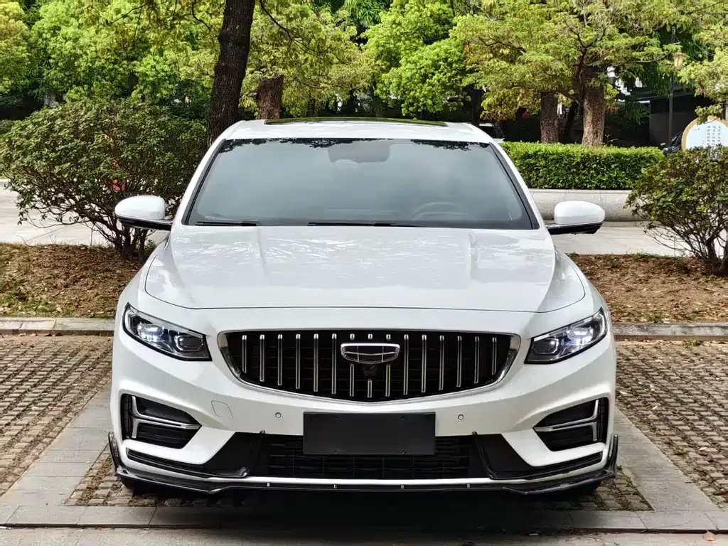 Geely Xingrui 2024 из CN, фото 10