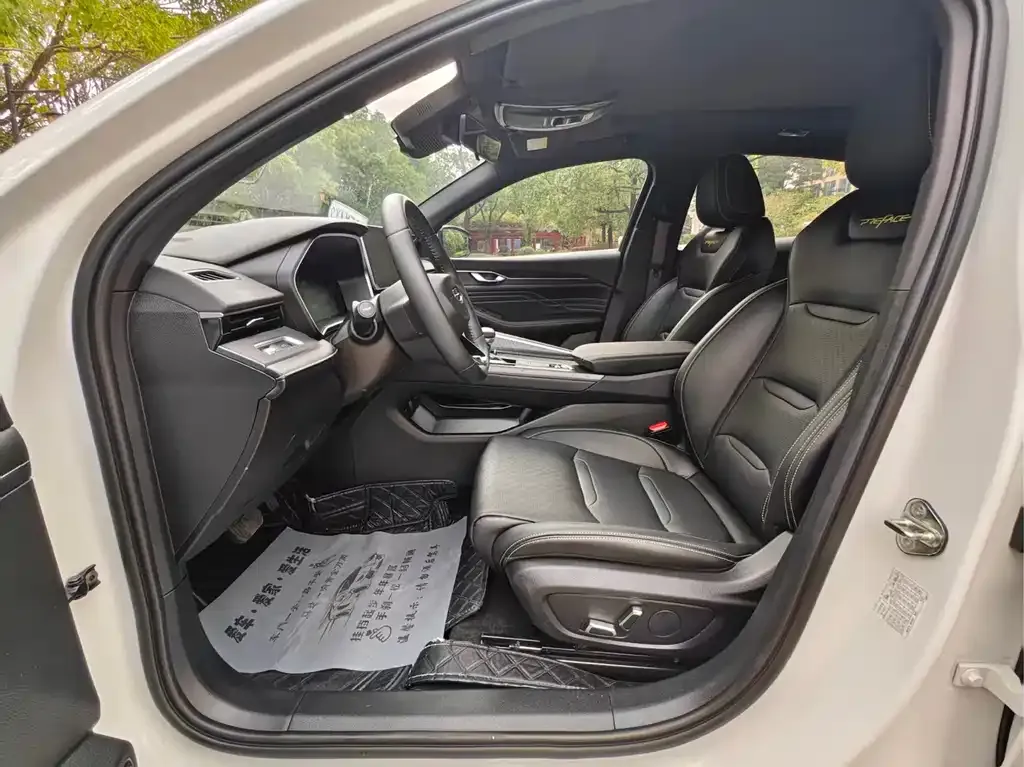 Geely Xingrui 2024 из CN, фото 5