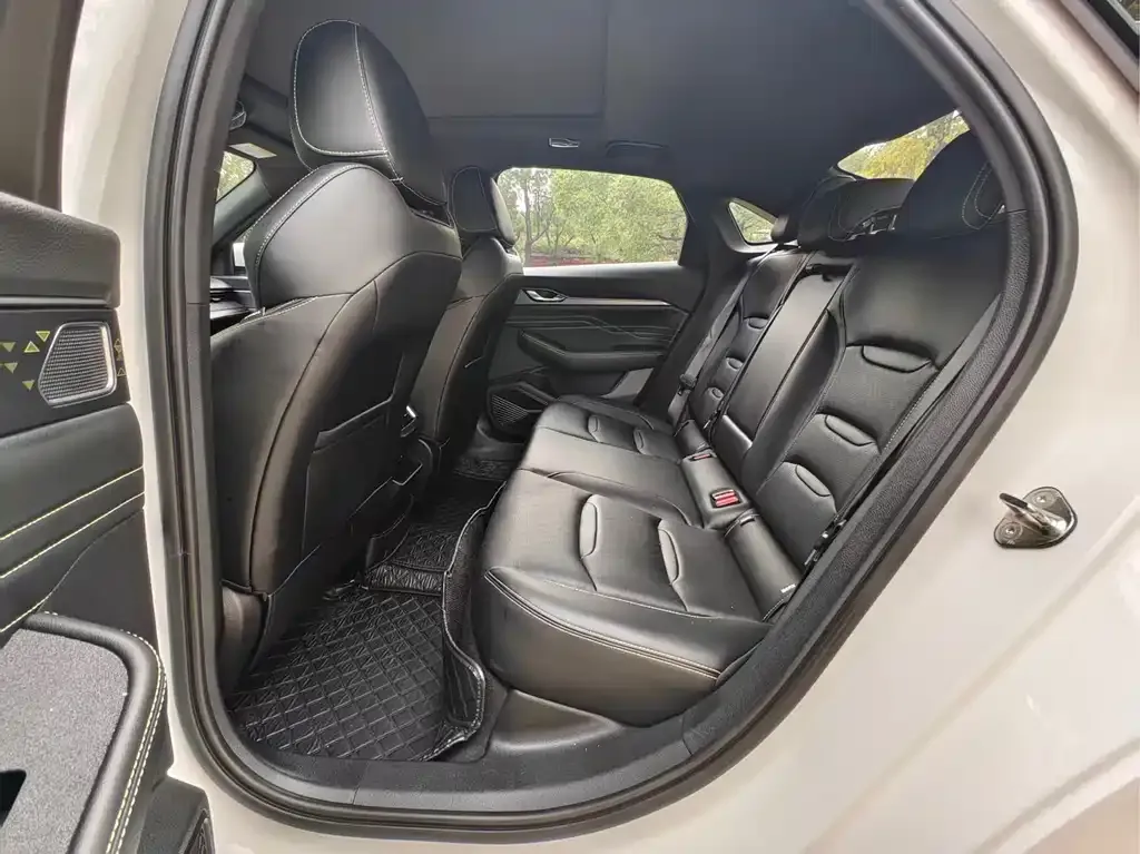 Geely Xingrui 2024 из CN, фото 4