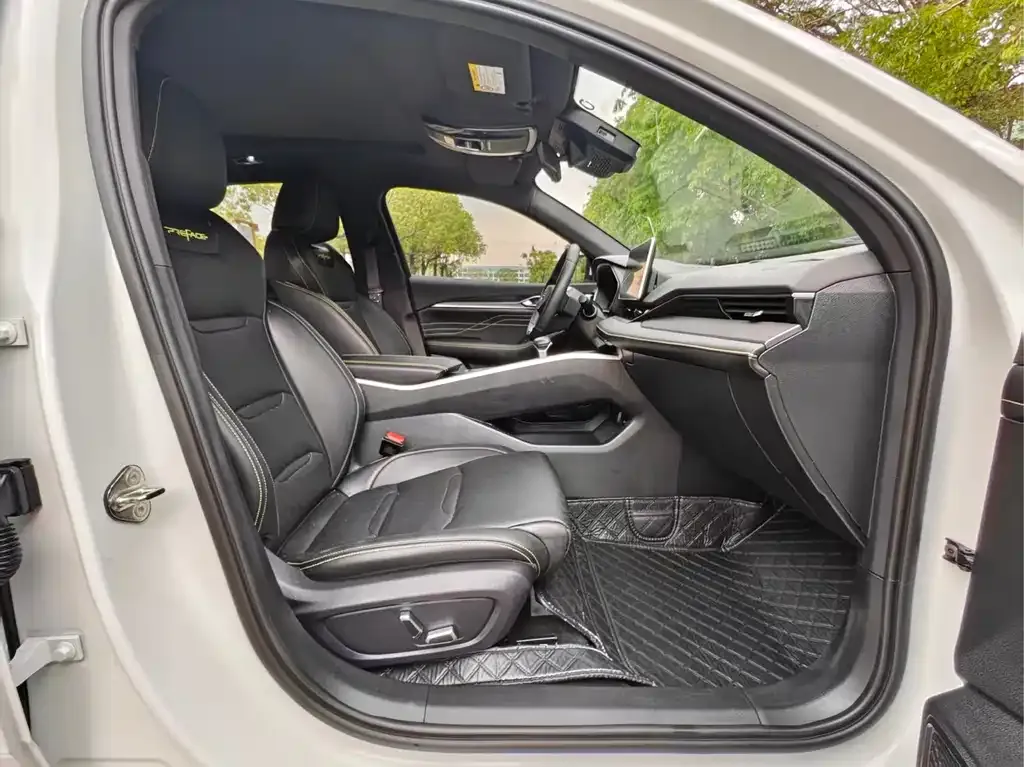 Geely Xingrui 2024 из CN, фото 3