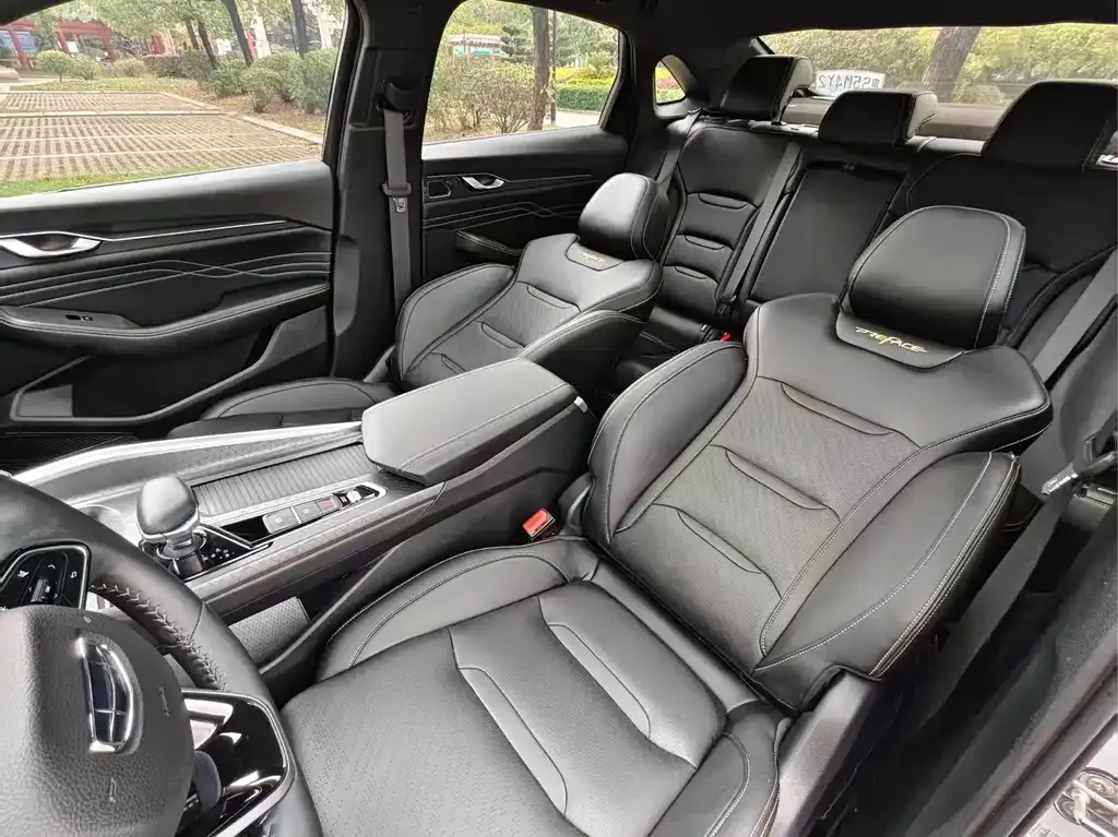 Geely Xingrui 2024 из CN, фото 6