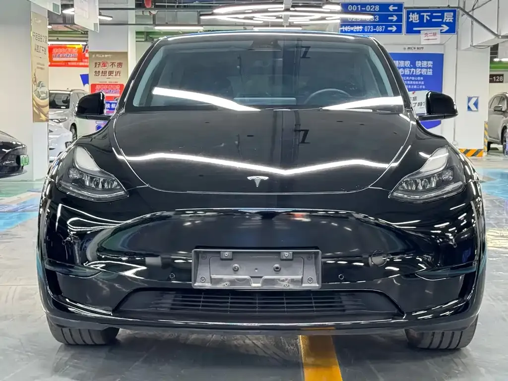 Tesla Model Y 2023 из CN, фото 2