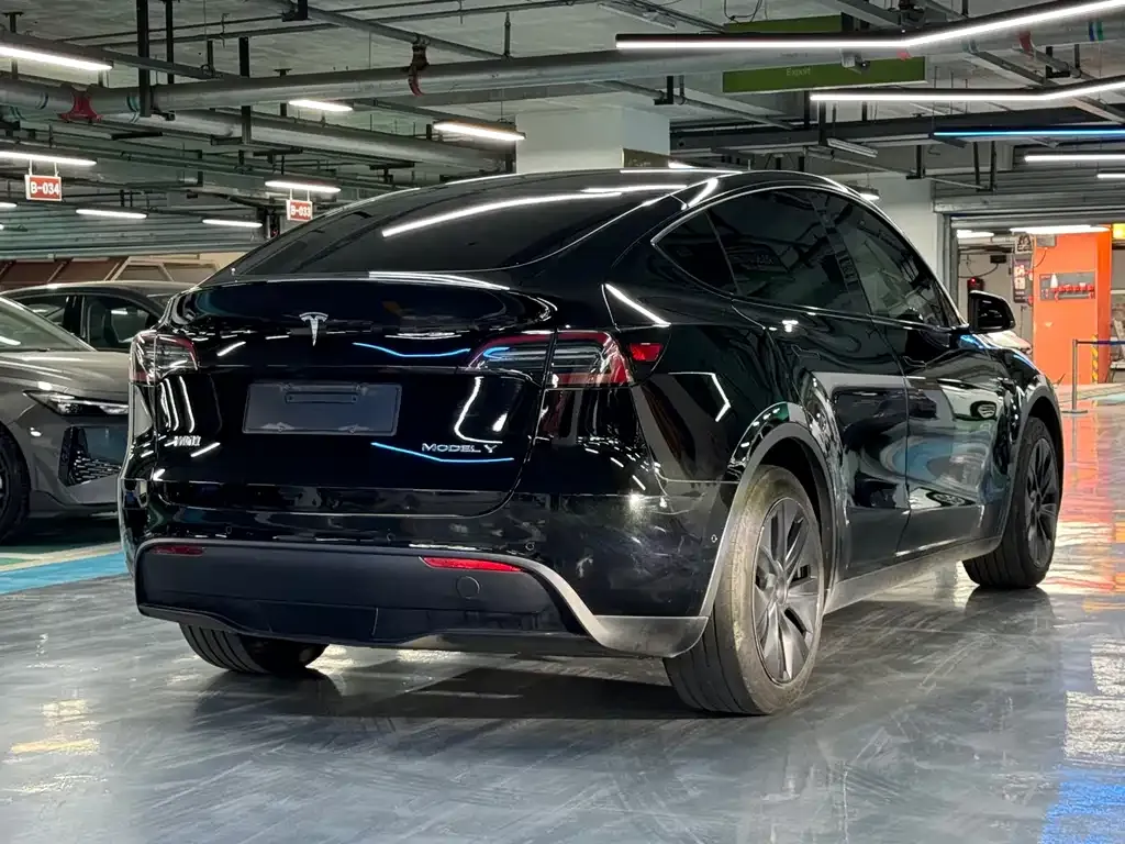 Tesla Model Y 2023 из CN, фото 7