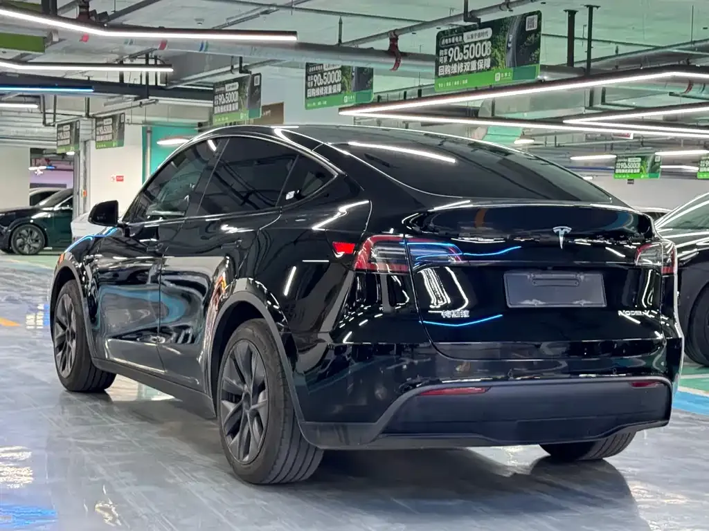 Tesla Model Y 2023 из CN, фото 5