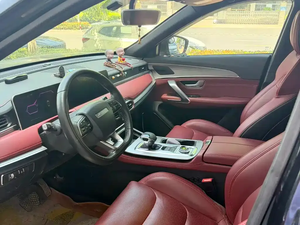 Jetour X70 PLUS 2022 из CN, фото 8