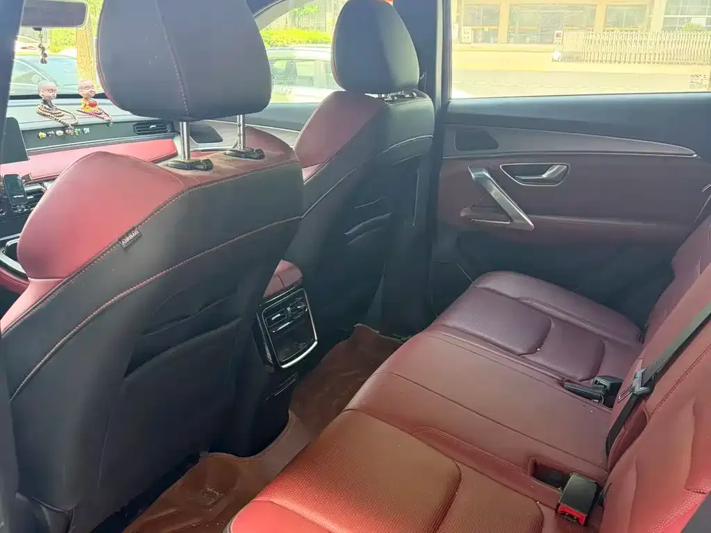 Jetour X70 PLUS 2022 из CN, фото 3