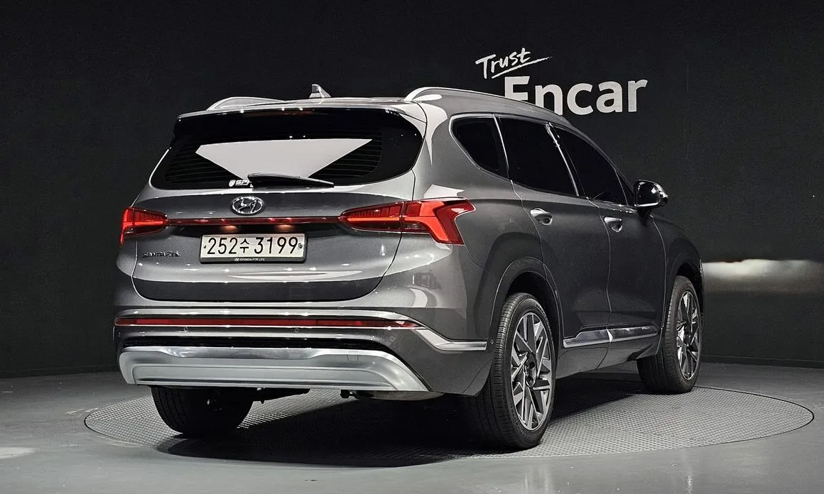 Hyundai Santafe — фото 3
