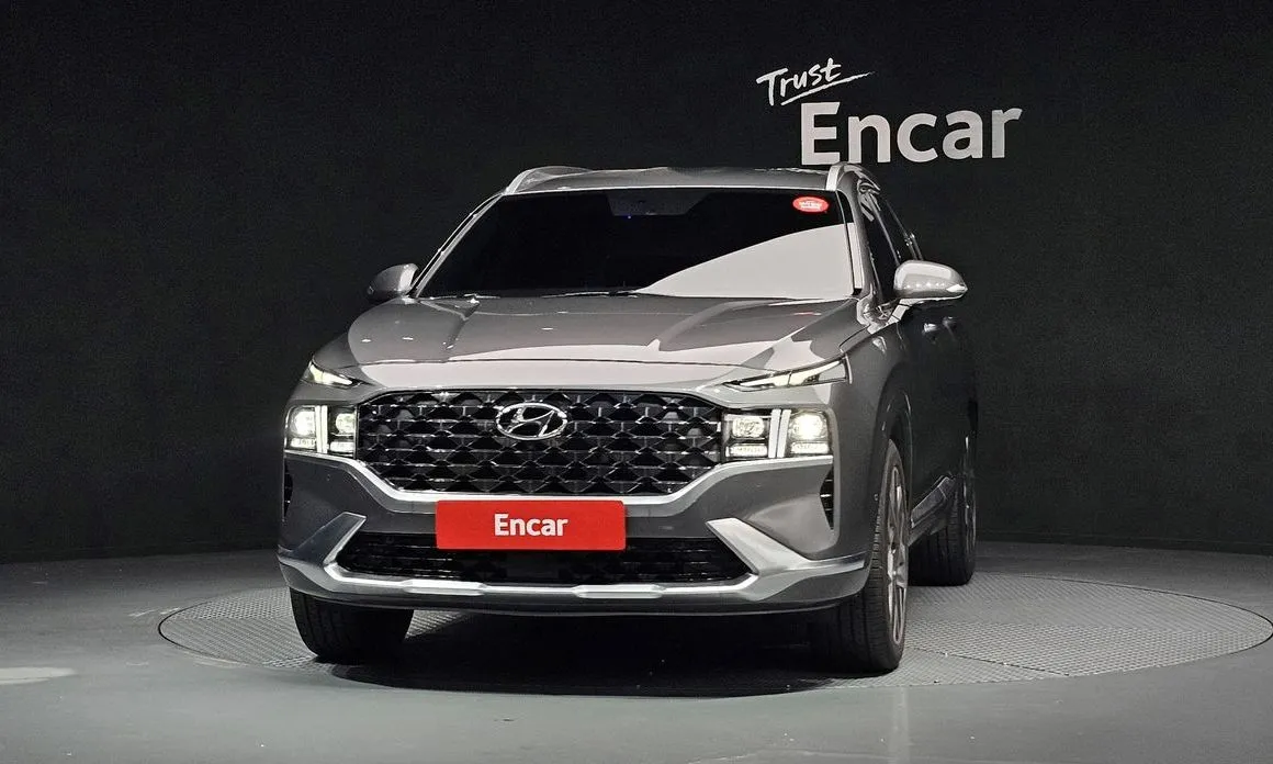 Hyundai Santafe — фото 5