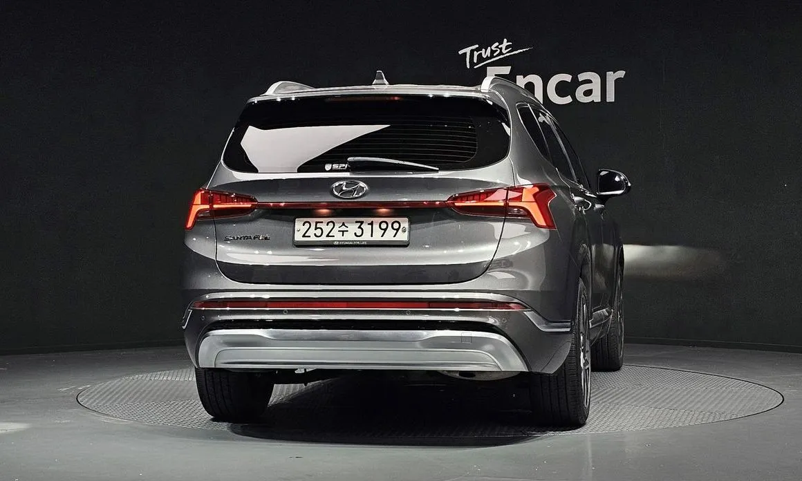Hyundai Santafe — фото 4