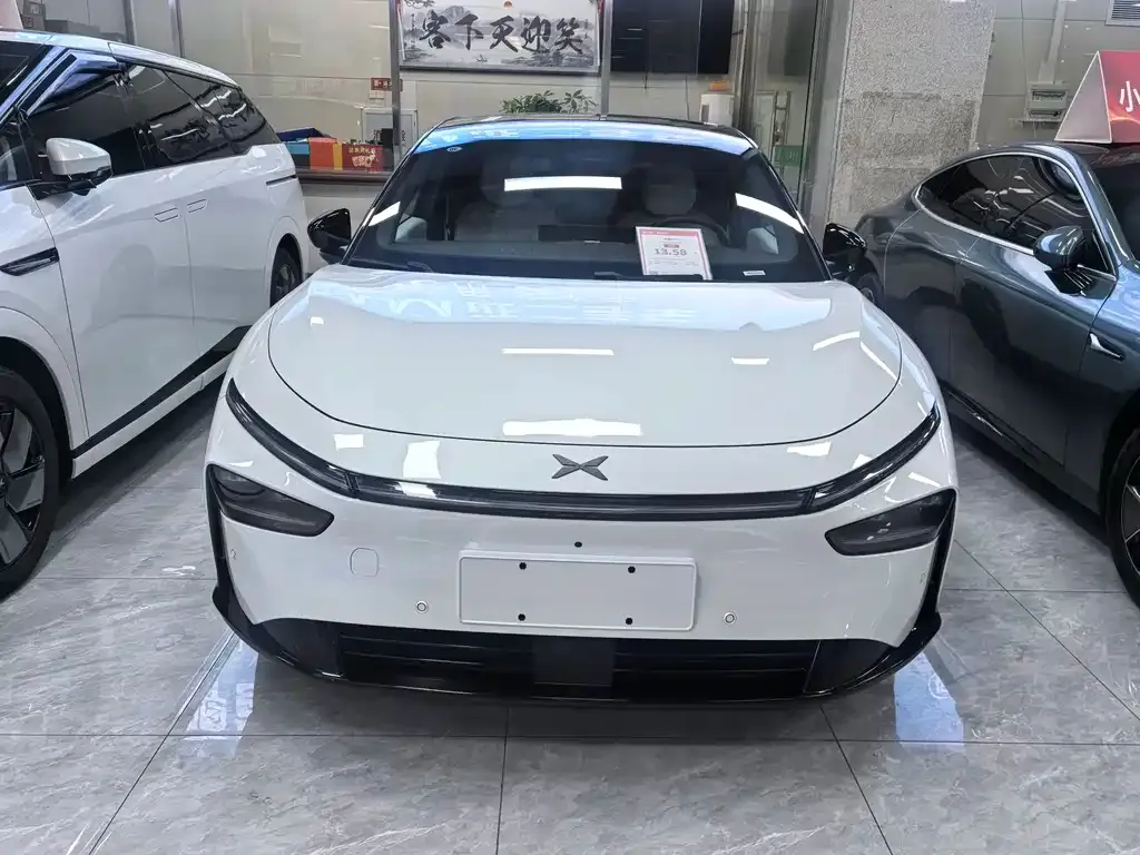 XPeng P7+ 2024 из CN, фото 2