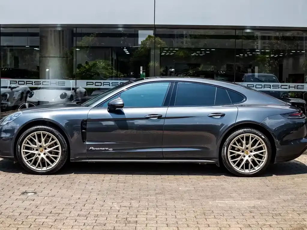 Porsche Panamera — фото 3