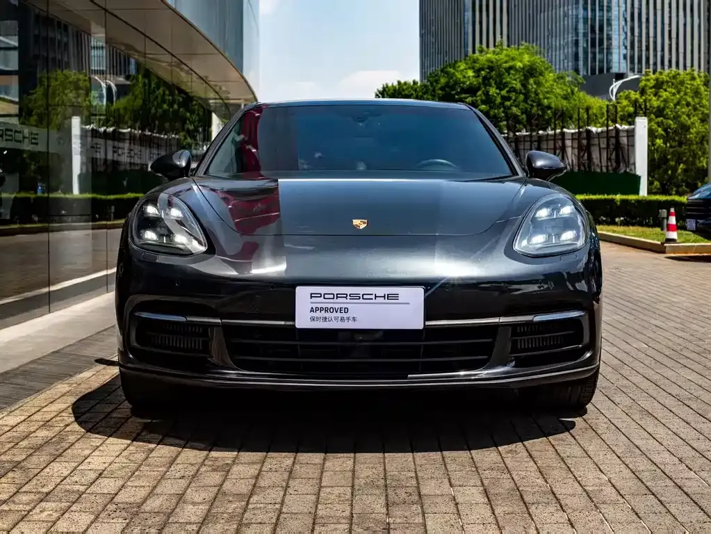 Porsche Panamera — фото 2