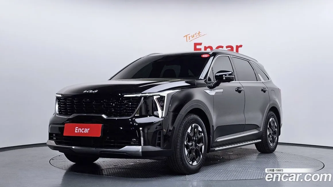 Kia Sorento — фото 1